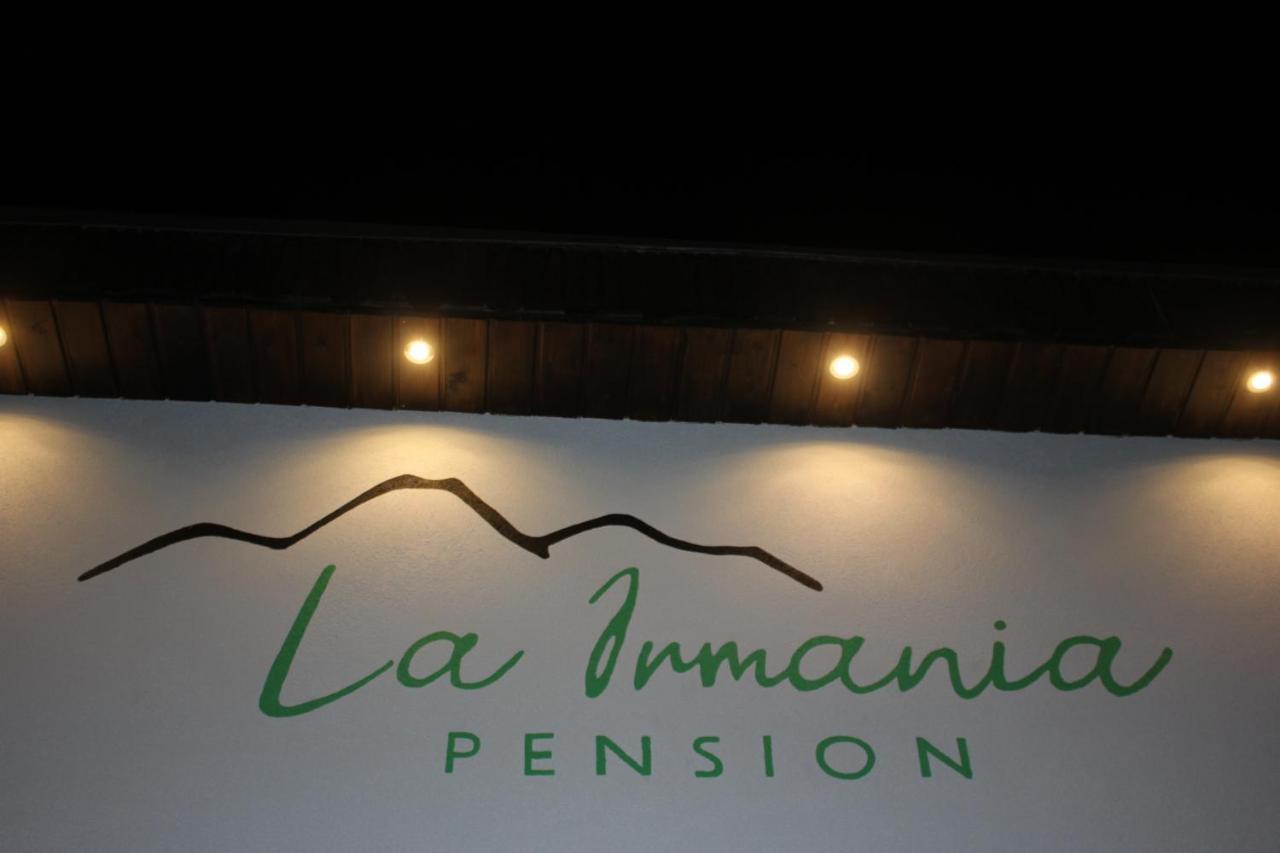La Irmania Pension Ledenitzen エクステリア 写真